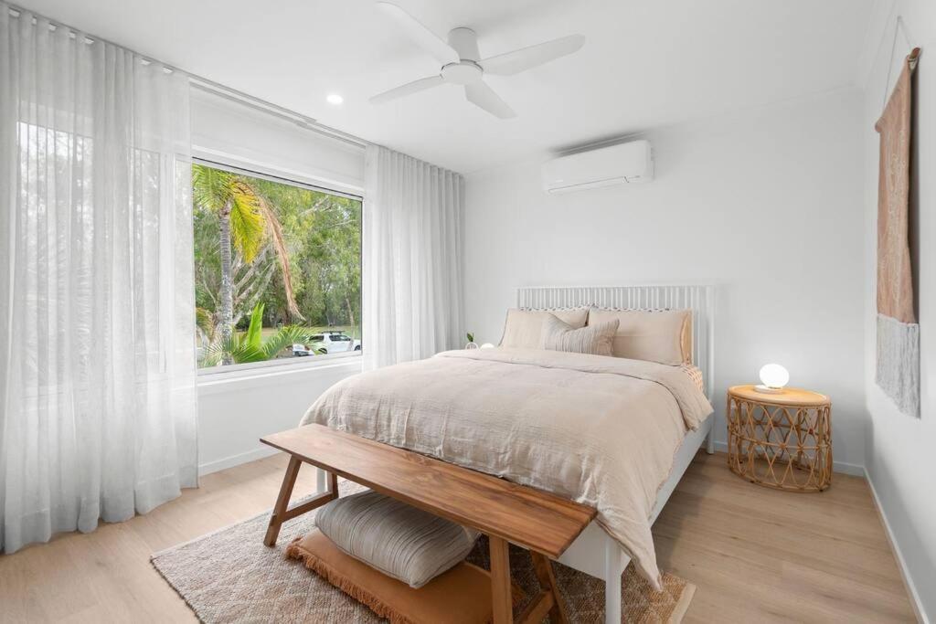 Vibes At Five Noosa Leilighet Noosaville Eksteriør bilde