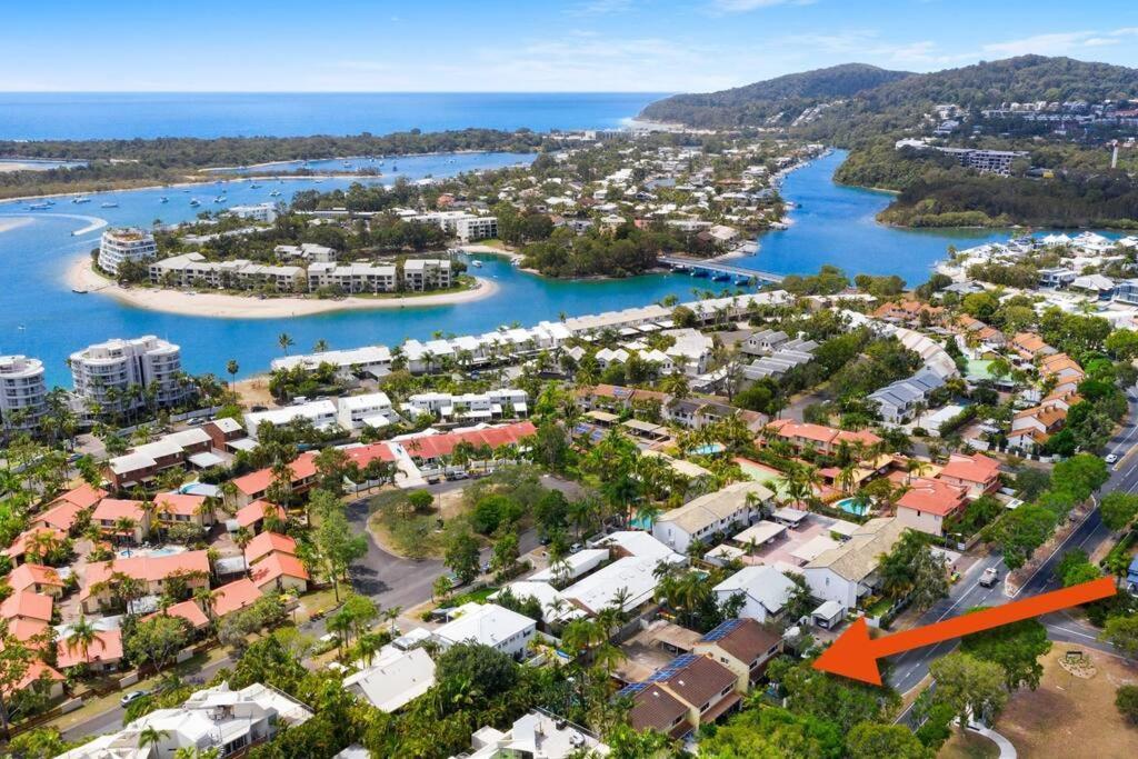 Vibes At Five Noosa Leilighet Noosaville Eksteriør bilde