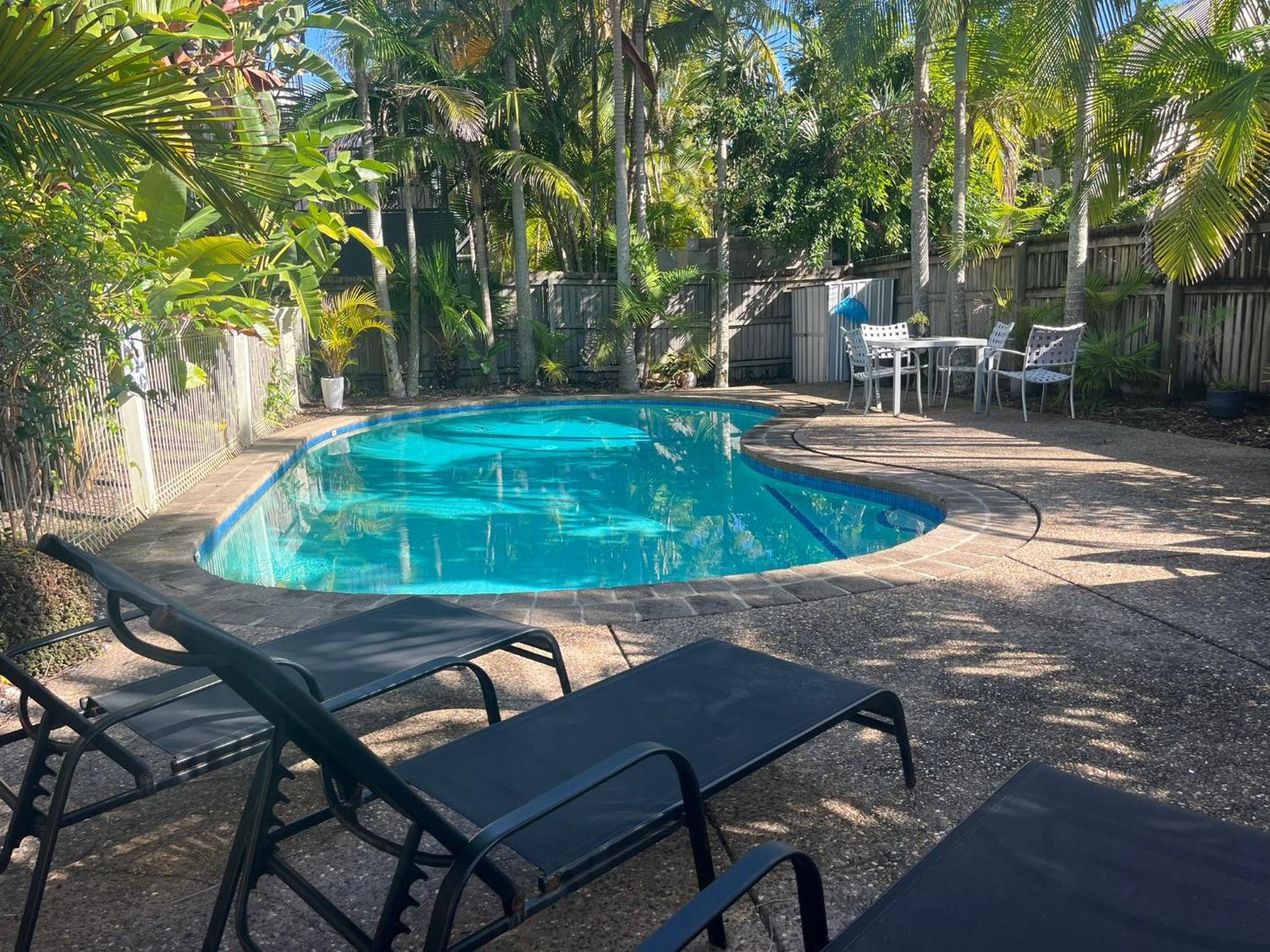Vibes At Five Noosa Leilighet Noosaville Eksteriør bilde