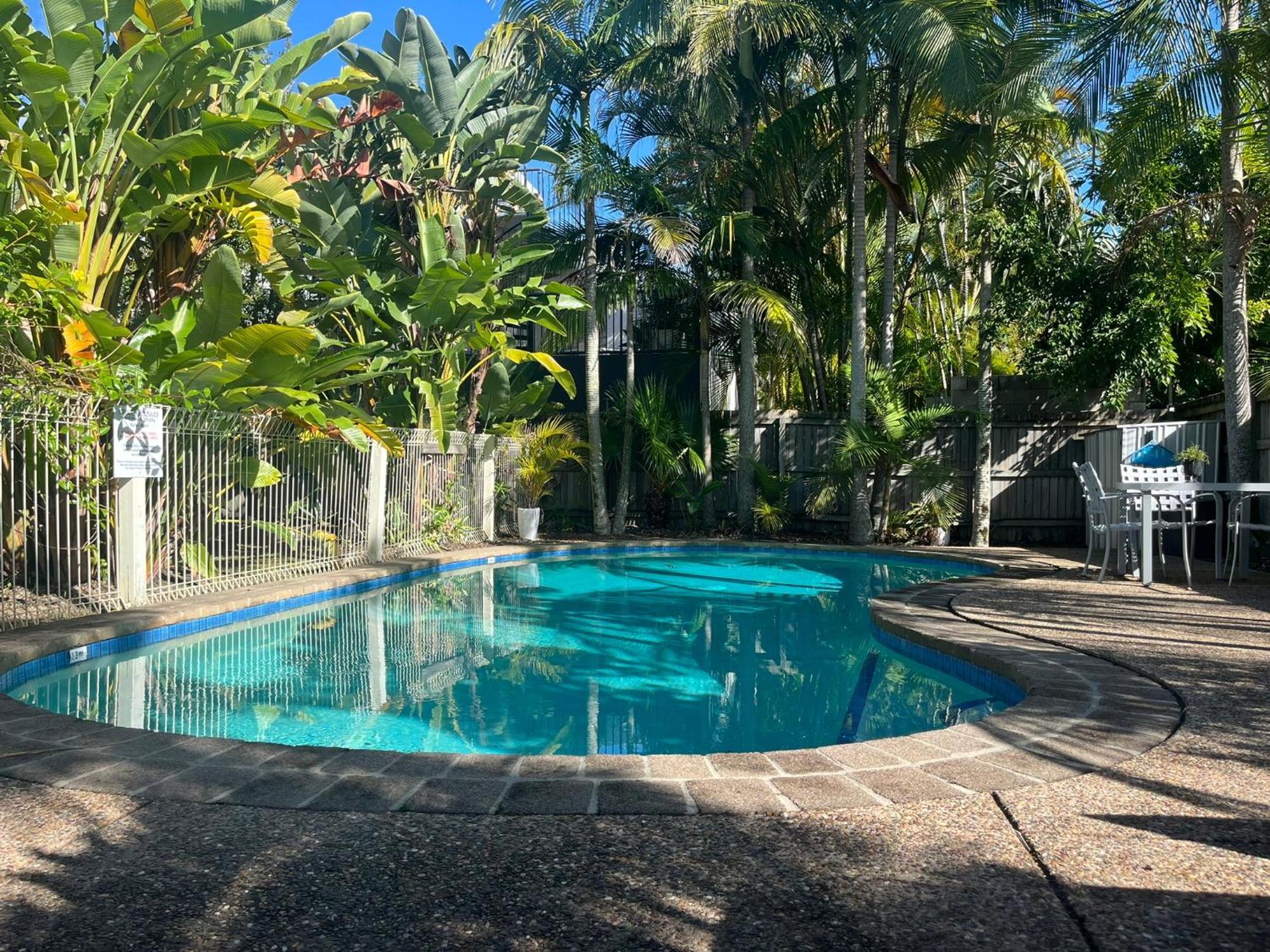 Vibes At Five Noosa Leilighet Noosaville Eksteriør bilde